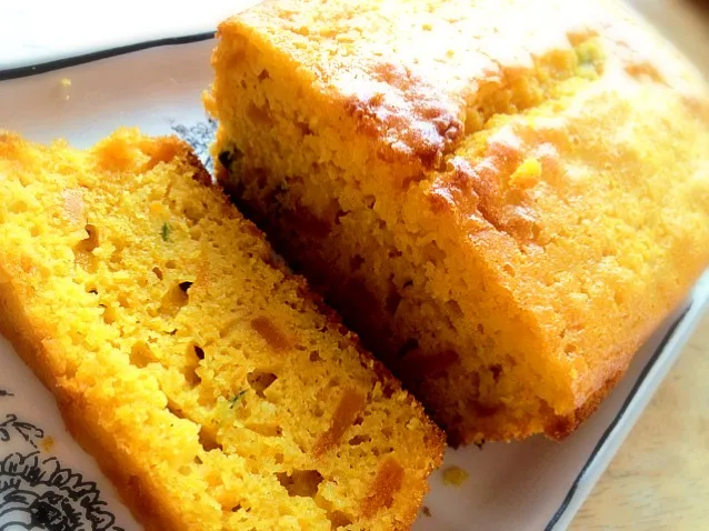 Kabocha poundcake|Clara Kさん