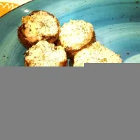 stuffed mushrooms|Rochelle Welshさん