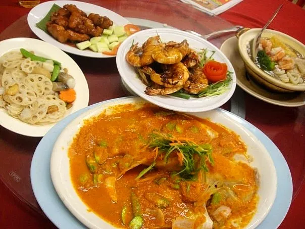 Malaysian Chinese Food|Shiroi Yukiさん