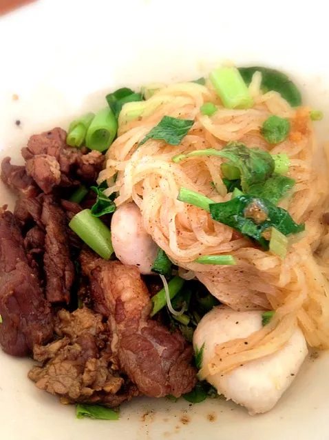 Thai spicy noodle|Meiko S. Limさん