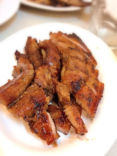 BBQ pork|Yoku kuu kyaku daさん