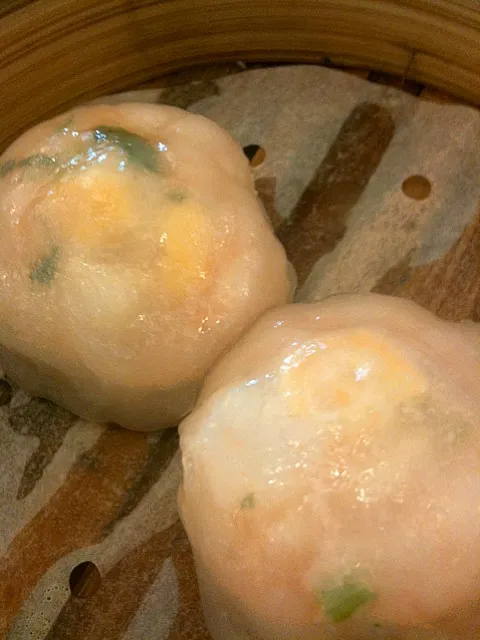 Prawn Dumplings Dim Sum|Shiroi Yukiさん