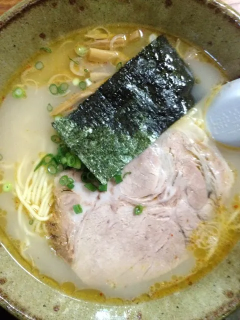 白みそラーメン|hondaさん