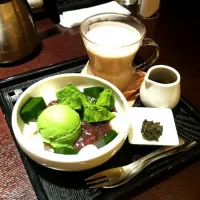 Snapdishの料理写真:林家茶園|まゆさん