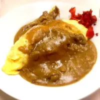 カレーオムライス ますゐ|piyoさん