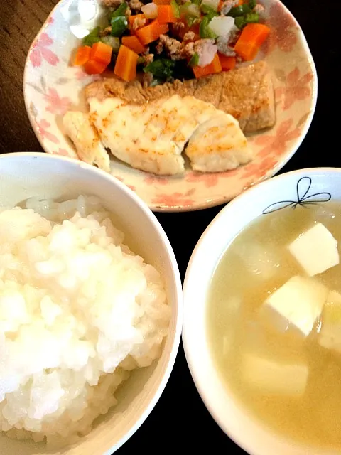 息子の晩御飯|Erikoさん