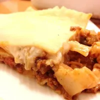 Snapdishの料理写真:Homemade Lasagna|Seigo Kurokiさん