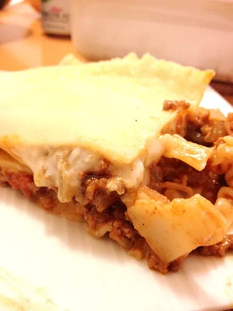 Homemade Lasagna|Seigo Kurokiさん