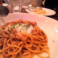 Snapdishの料理写真:bolognese|Yukakoさん