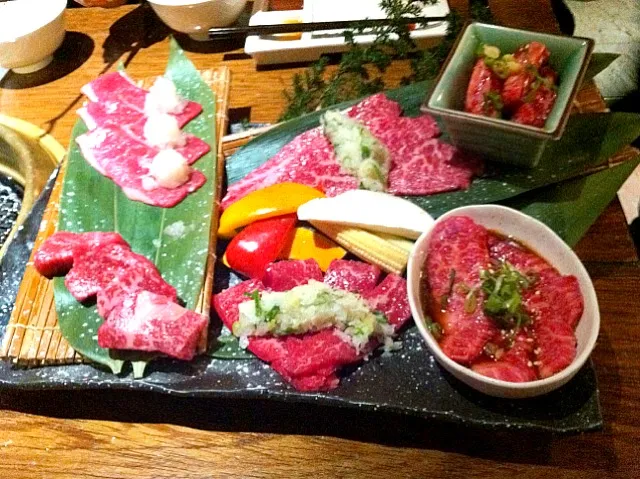 Snapdishの料理写真:wagyu beef|Foodさん