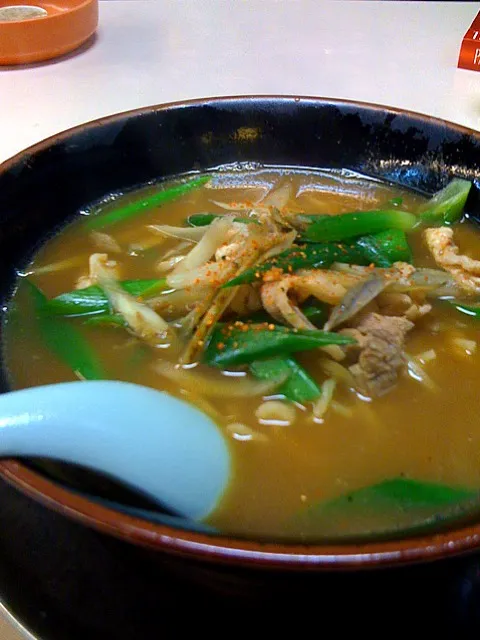 とりラーメン|しろぶた２号さん