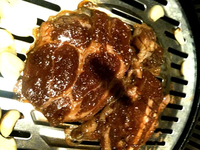 Korean Grilled Lamb|Shiroi Yukiさん