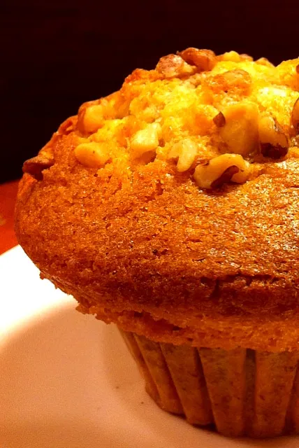 banana walnut muffin|Foodさん