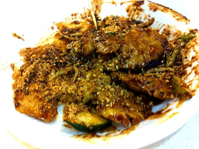 Snapdishの料理写真:rojak|annileeさん