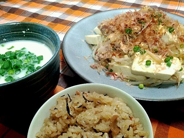 おいらの沖縄定食|なるじぃさん