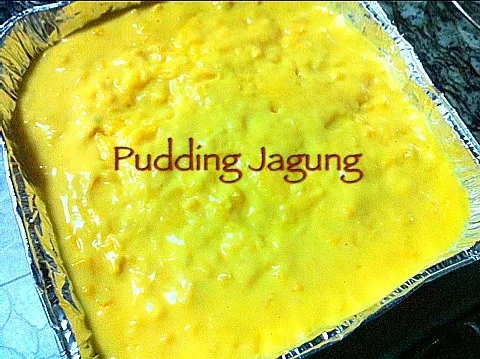 19/2/12 ~ Corn Pudding|Julia Aliさん