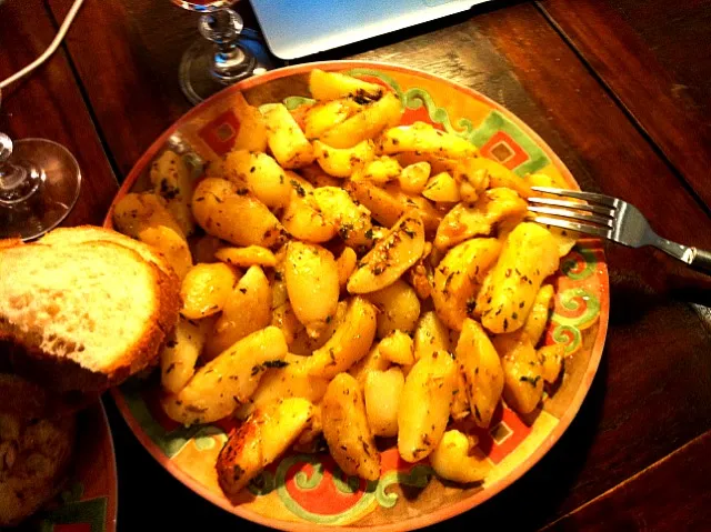 rosemary potatos|mdk•Sさん