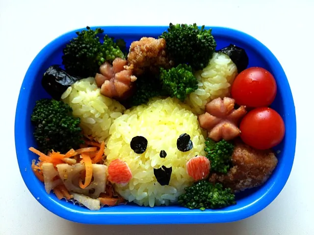 ピカチュウ弁当|マミさん