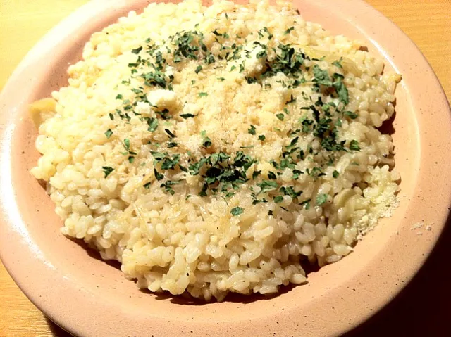 Snapdishの料理写真:Risotto d'Oignon|T.さん