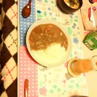 カレーライス|まーやさん