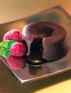 chocolate lava cake|manasi bhargavさん