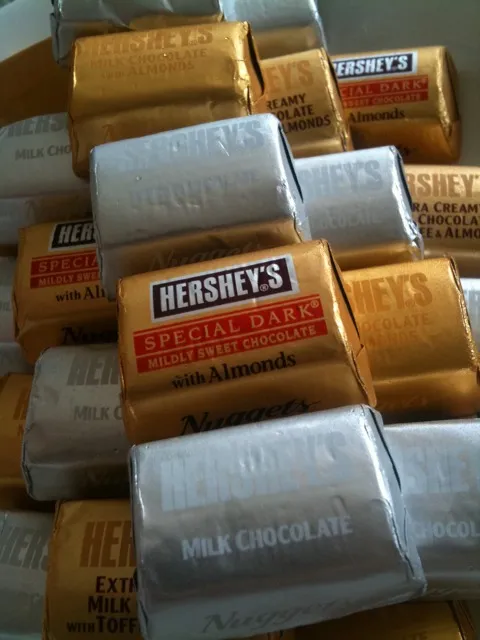 Hershey's Chocolate|Shiroi Yukiさん