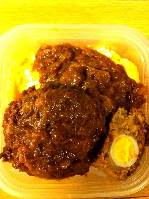 デミオムハンバーグ|Sachikoさん