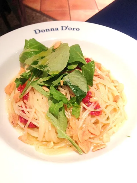 Dried tomatoes pasta|mayさん