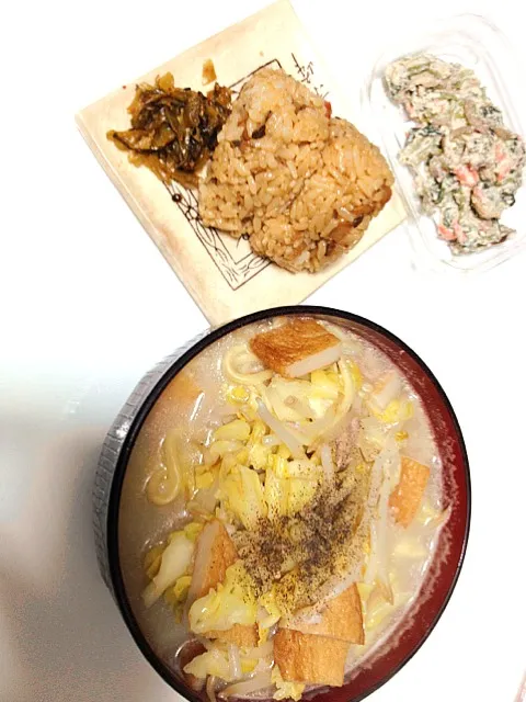 ちゃんぽん|tetsudayoさん