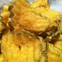 fried pickles|kristen gonsiorさん