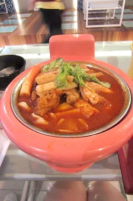 Tom Yum ramen|Yingzさん