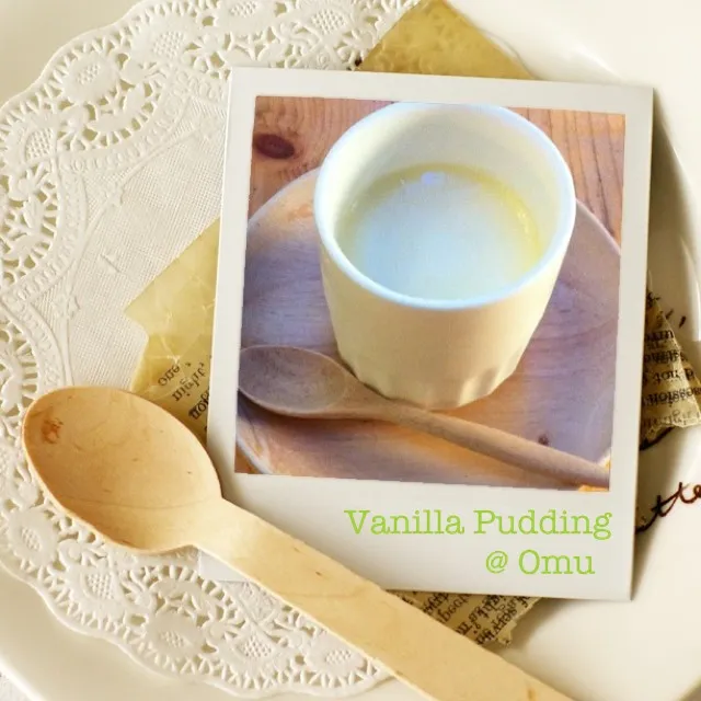 Vanilla Pudding|Nookkkie <3<3さん