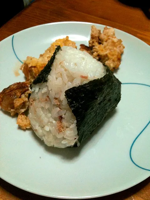 Tuna Onigiri even in Sydney!|Chris Kanekoさん