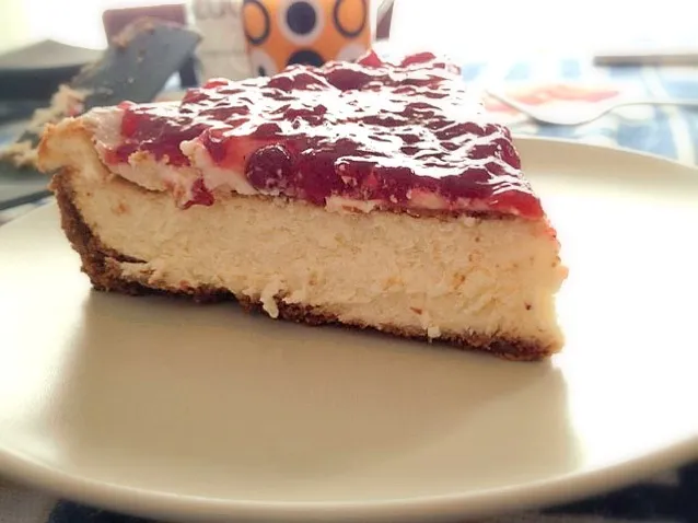 Snapdishの料理写真:Cheesecake|Marcoさん