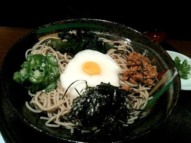 handmade soba|Belinda Au Yongさん