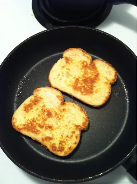 Snapdishの料理写真:french toast|vanessa zimmermanさん