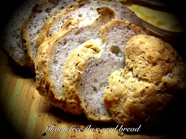 Gluten free bread|Shanel Catastiさん