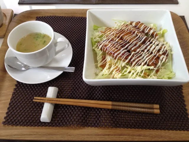 甲州地鶏の照り焼き丼。|Takayuki Sugimotoさん