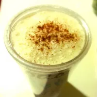 apple nutmeg smoothie|mariaさん