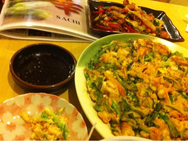 韓国料理 チヂミ|ToToRoNさん