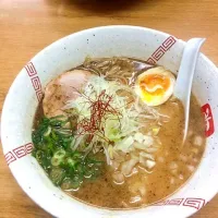 「弥七」の醤油ラーメン|Rieko Shiraiwaさん