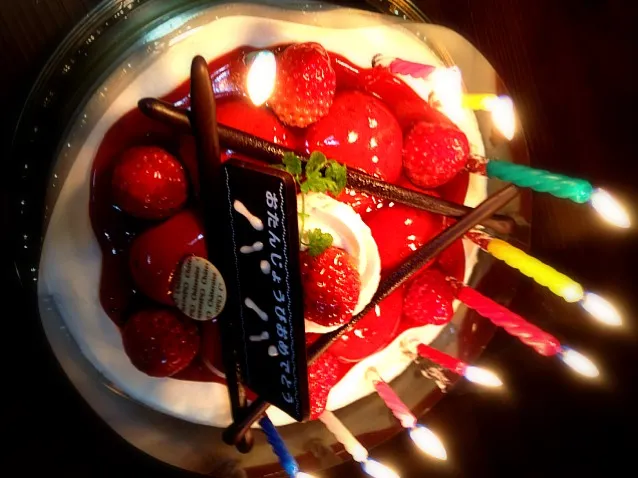 Birthdayケーキ♪|benyさん