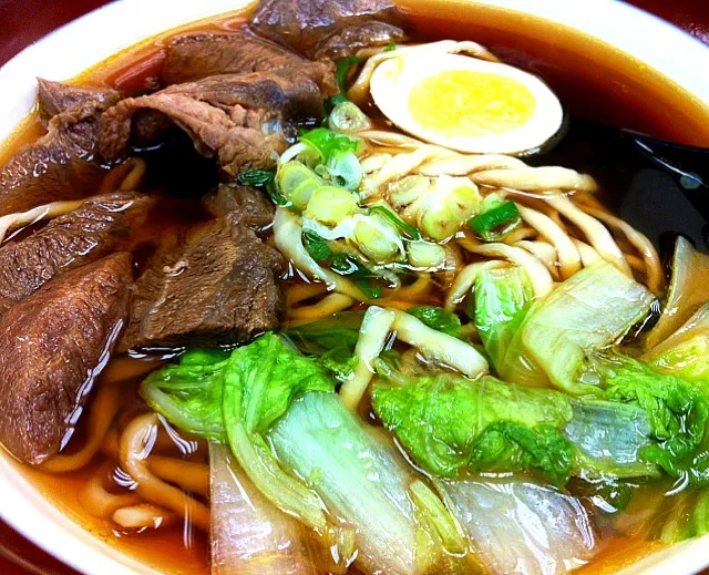 beef noodle soup|Foodさん