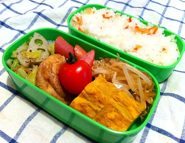 今日の弁当|tacaccoさん