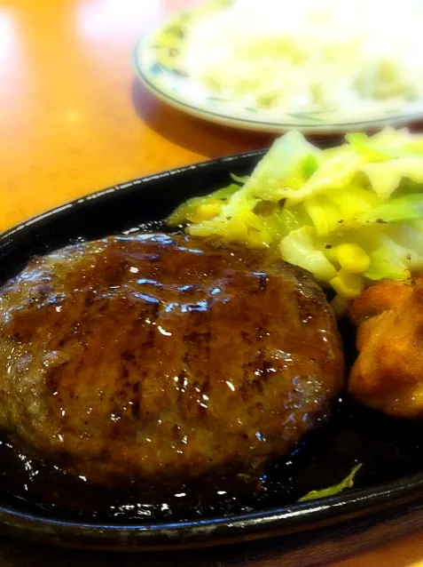 Snapdishの料理写真:日替わりランチ|masaumeさん