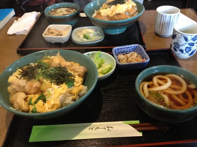 親子丼\(//∇//)\|manaxさん