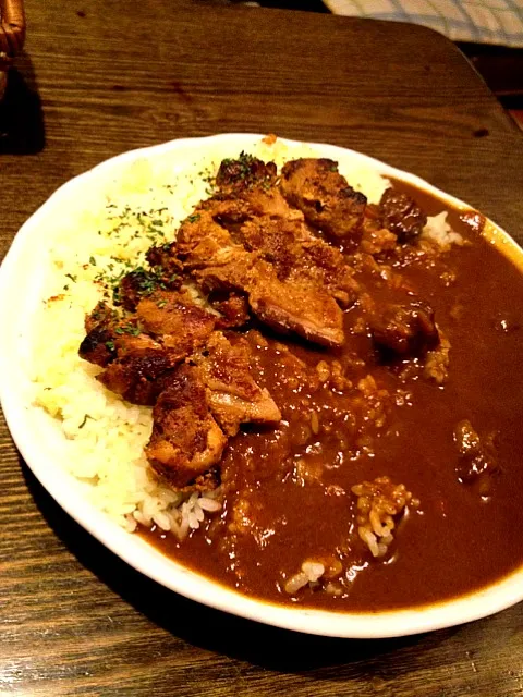 Snapdishの料理写真:カレー大好き2|kazukiさん