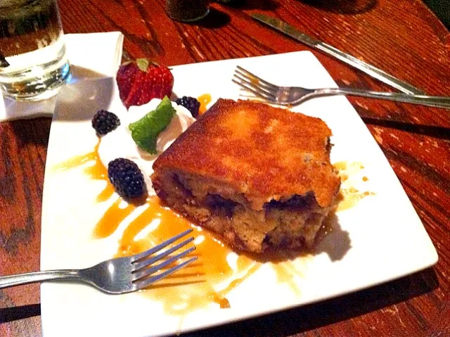 Tennessee Whiskey Cake|Matt Maierさん