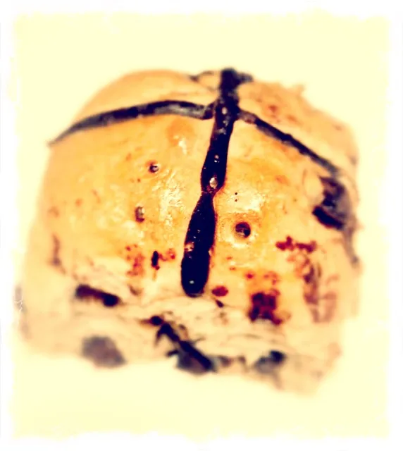 choc hot crossbun|Margaretさん