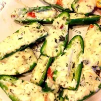 grilled jalapeno poppers|Mariel Carneyさん